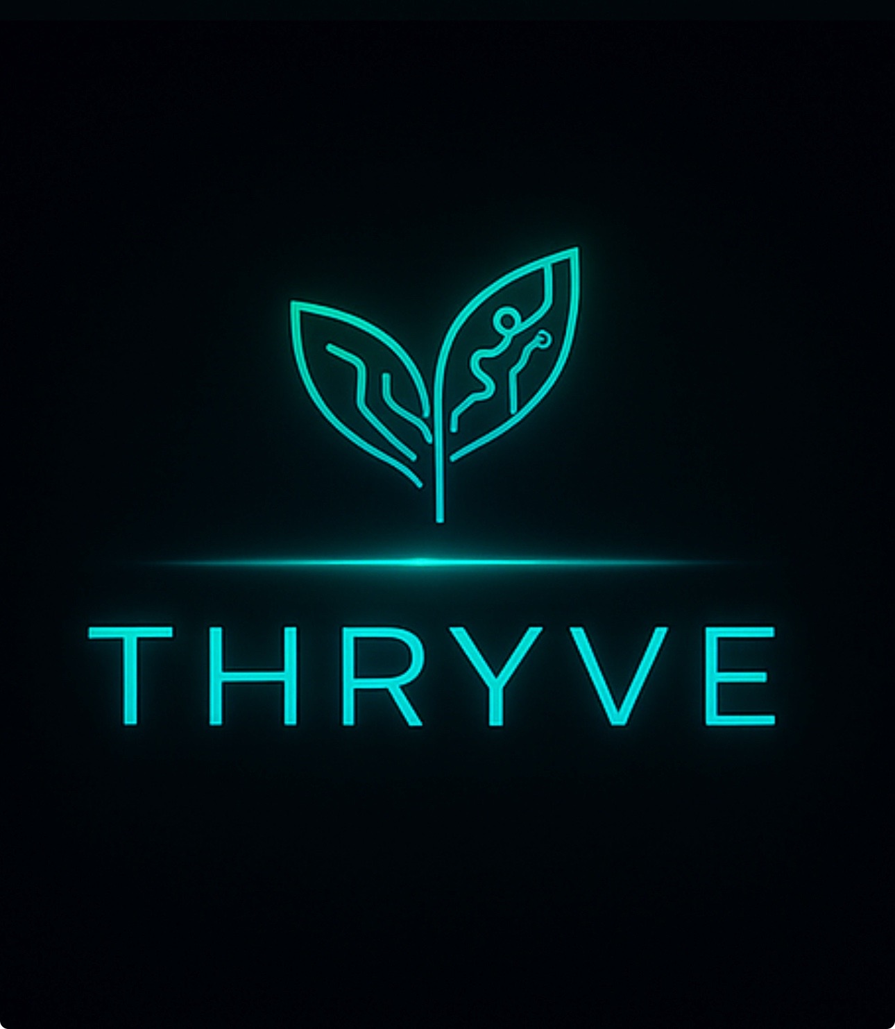 Thryve logo